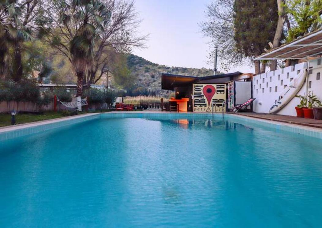 Dalyan Holiday Hotel Ortaca  Exterior foto