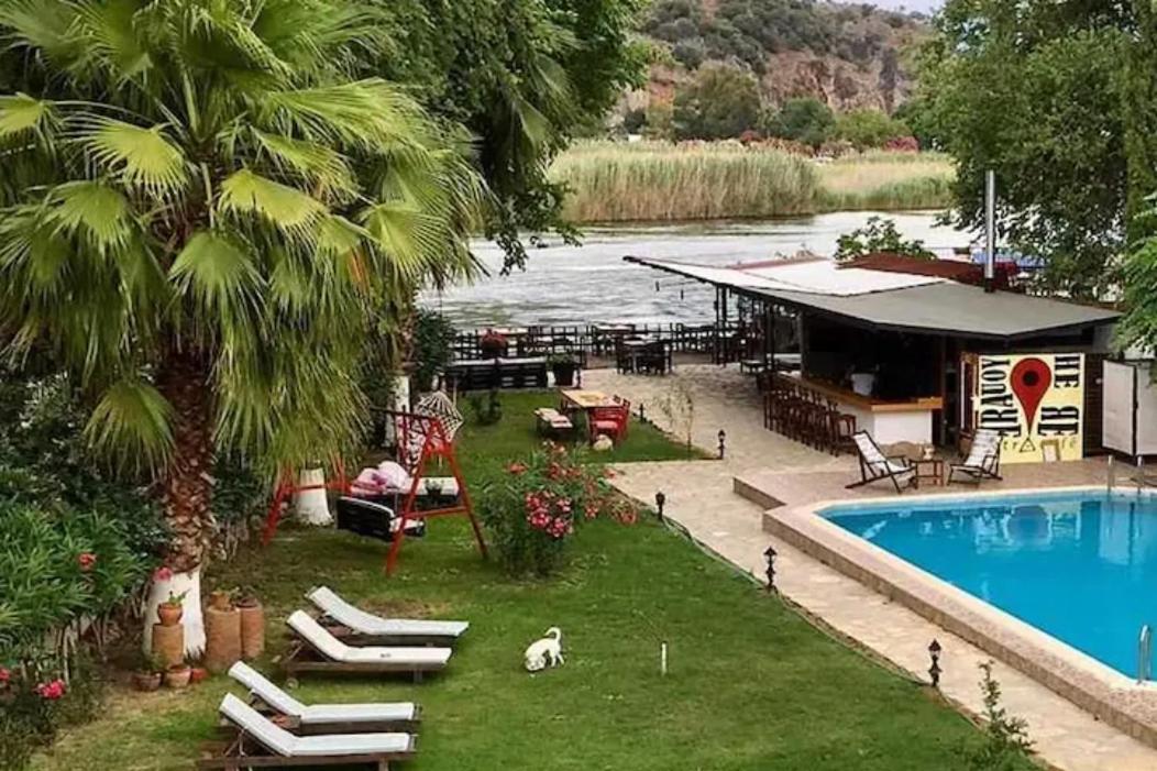Dalyan Holiday Hotel Ortaca  Exterior foto