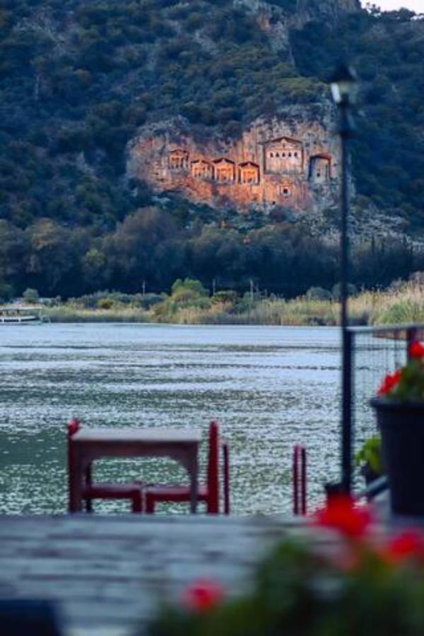Dalyan Holiday Hotel Ortaca  Exterior foto