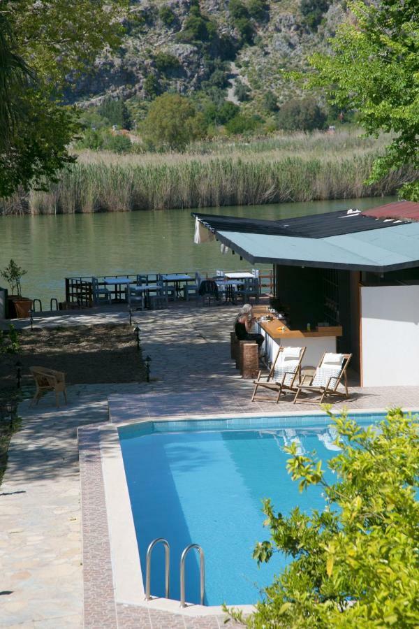 Dalyan Holiday Hotel Ortaca  Exterior foto