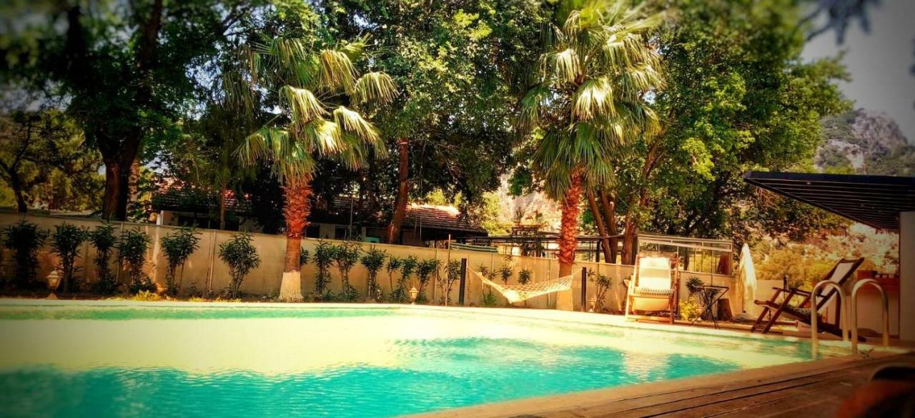 Dalyan Holiday Hotel Ortaca  Exterior foto